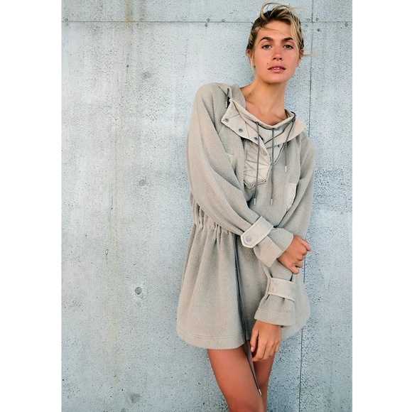 Free People Sadie Surplus Knit Jacket - Picture 1 of 15